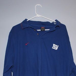 New York Giants - Nike Long Sleeve - NFL